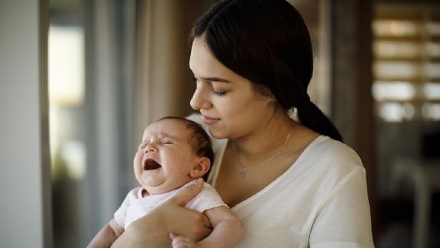 Ibu dan bayi
