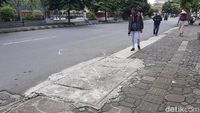 Ini Lokasi CBR1000RR SP Diseruduk Ayla yang Viral di Medsos