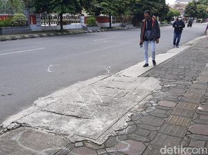 Ini Lokasi CBR1000RR SP Diseruduk Ayla yang Viral di Medsos Ini Lokasi CBR1000RR SP Diseruduk Ayla yang Viral di Medsos