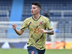 Maaf Madrid, James Rodriguez Pilih Liverpool Juara Liga Champions