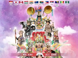 Jember Fashion Carnaval Siap Digelar Virtual 22 November 2020