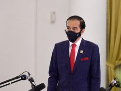 Menteri Sosial Tersangka KPK, Jokowi: Kita Hormati Proses Hukum