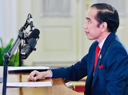 Jokowi Ditanya Penanganan Dampak Perubahan Iklim di KTT APEC-ABAC