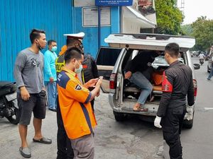 Kakek di Surabaya Tewas Usai Check In di Hotel Bersama Teman Wanitanya