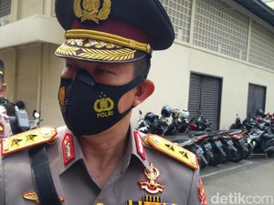 Jadi Kapolda Bali Baru, Irjen Putu Jayan Siap Tegakkan Prokes Jadi Kapolda Bali Baru, Irjen Putu Jayan Siap Tegakkan Prokes