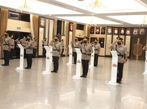 Dilantik Kapolri, Irjen Fadil Imran Resmi Jabat Kapolda Metro Jaya