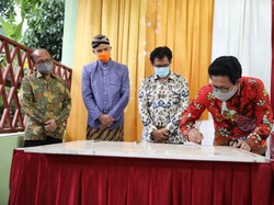 Kemendes Gandeng UGM Canangkan Desa Inklusif untuk Semua Warga