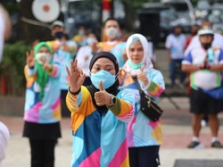 Menaker Kasih Jargon buat Pegawainya: Lebih Cerdas Lebih Unggul