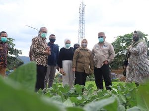 Berencana Dirikan BLK, Gubernur Gorontalo Sambangi BLK Lembang