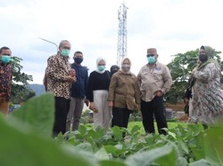 Berencana Dirikan BLK, Gubernur Gorontalo Sambangi BLK Lembang