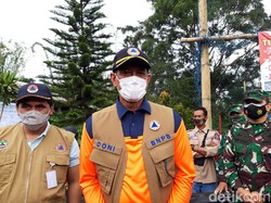 Terapkan Prokes Ketat, Bagaimana Doni Monardo Bisa Positif COVID-19?