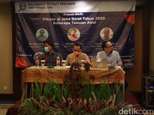 Kesbangpol Jabar Temukan Praktik Judi Pilkada di Pangandaran