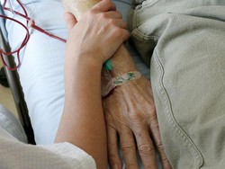 Kesunyian dalam Menghadapi Kematian di Masa Corona