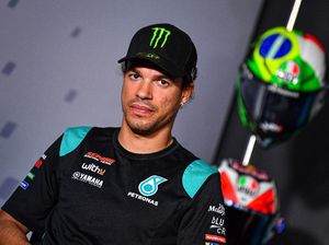 Sukses di MotoGP 2020, Morbidelli Geber Mobil Reli Sukses di MotoGP 2020, Morbidelli Geber Mobil Reli