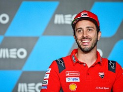 Andrea Dovizioso Resmi Gabung Petronas Yamaha, Debut Akhir Pekan Ini