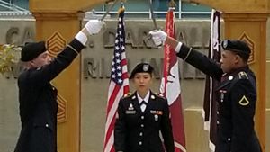 8 Foto Ratu Kecantikan Indonesia yang Jadi Tentara Amerika