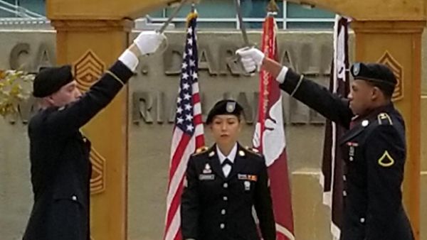 8 Foto Ratu Kecantikan Indonesia yang Jadi Tentara Amerika