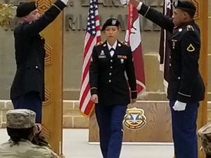 8 Foto Ratu Kecantikan Indonesia yang Jadi Tentara Amerika