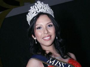 Kisah Kristania Besouw, Miss Indonesia yang Pindah Kewarganegaraan ke Amerika