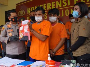 Cerita Residivis Pencurian Jadi Kurir Sabu dengan Upah Rp 25 Ribu/Gram