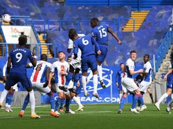 Lampard Tidak Kaget Kurt Zouma Jadi Raja Duel Udara