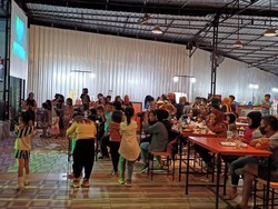 Lomba TikTok di Kafe Ini Dibubarkan Gegara Tak Patuh Protokol COVID-19