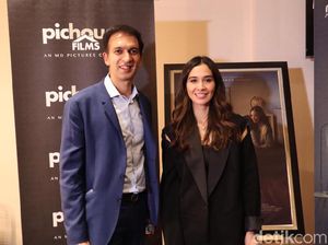 Main Film Asih 2, Marsha Timothy Buktikan Tak Anti Horor