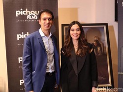 Main Film Asih 2, Marsha Timothy Ketakutan Nggak Ya?