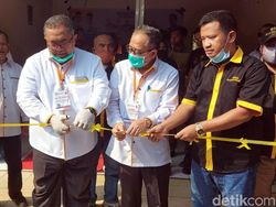 Kawula Muda Sukabumi Kawal Suara Marwan-Iyos