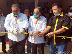 Kawula Muda Sukabumi Kawal Suara Marwan-Iyos