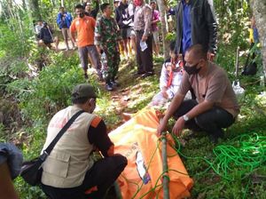 Ini Identitas Mayat yang Hanyut di Sungai Citanduy Ciamis
