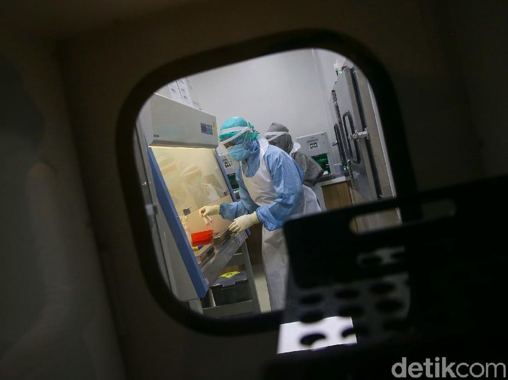 Pak Luhut, Tes Swab ke Bali Kenapa Harus H-2? Pak Luhut, Tes Swab ke Bali Kenapa Harus H-2?