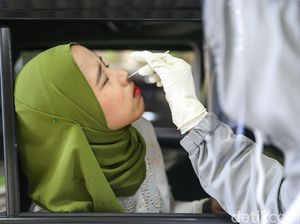 Aturan Perjalanan Diperketat, Ini Masa Berlaku Terbaru Hasil PCR-Tes Antigen Aturan Perjalanan Diperketat, Ini Masa Berlaku Terbaru Hasil PCR-Tes Antigen