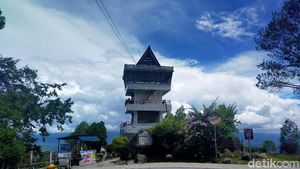 Foto: 5 Objek Wisata Samosir yang Sayang Jika Dilewatkan