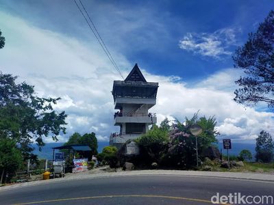 Foto: 5 Objek Wisata Samosir yang Sayang Jika Dilewatkan