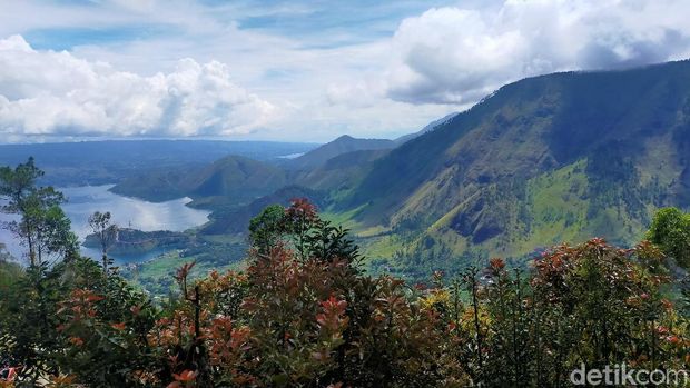 Cerita Legenda Terbentuknya Danau Toba Dan Pulau Samosir