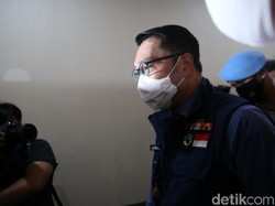 Ridwan Kamil Dicecar Bareskrim dengan 29 Pertanyaan soal Kerumunan HRS