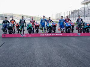 Hasil FP1 MotoGP Portugal: Oliveira Tercepat, Mir Posisi Berapa?