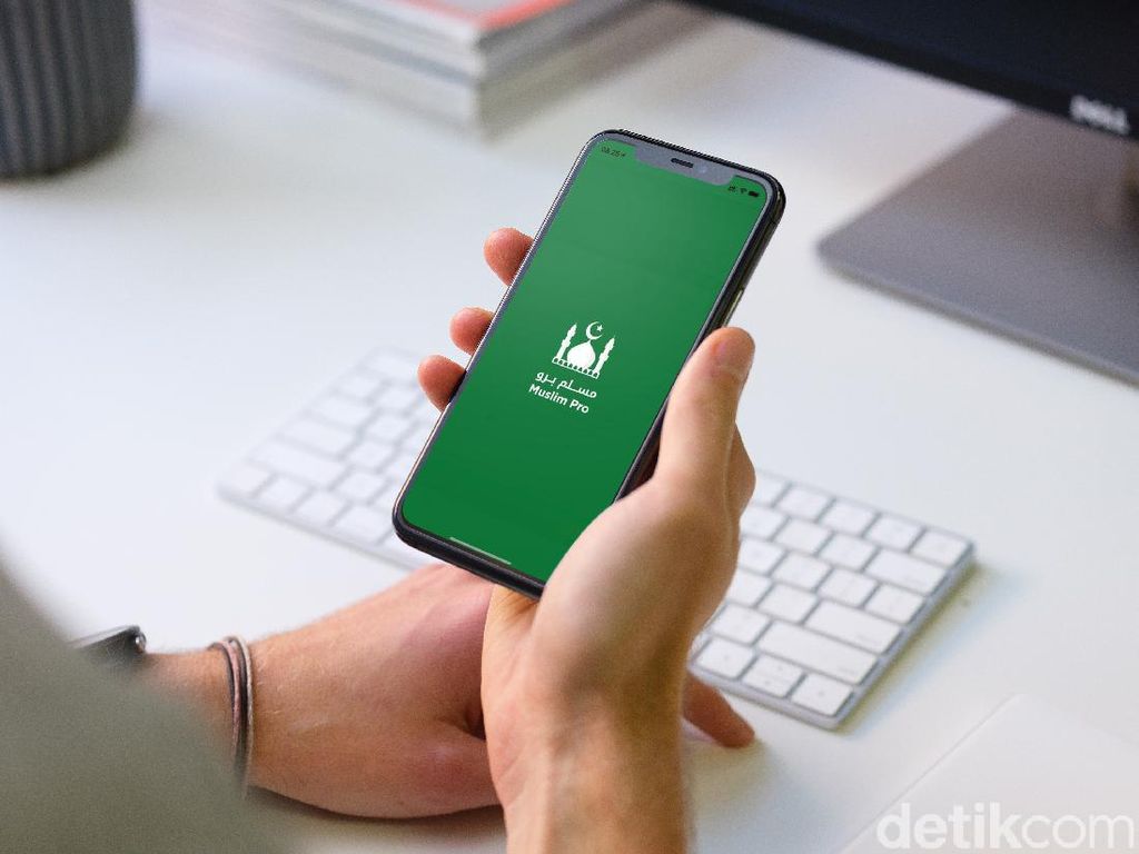 Kominfo Bakal Blokir Aplikasi Muslim Pro Jika... Kominfo Bakal Blokir Aplikasi Muslim Pro Jika...