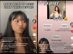 Netizen Coba 5 Diet Artis Korea, Mana yang Paling Efektif?