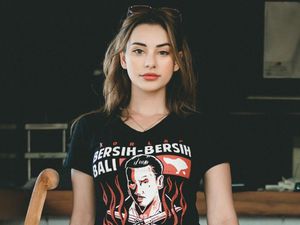 Nora Alexandra Maafkan Pelaku Ancaman Pembunuhan Nora Alexandra Maafkan Pelaku Ancaman Pembunuhan