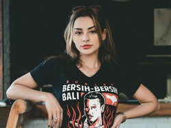 7 Fitnah yang Serang Nora Alexandra Selama Jerinx Dipenjara