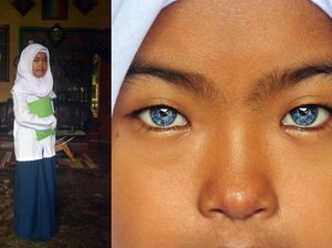 Mereka yang Bermata Biru Dari Minangkabau