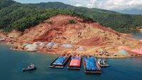 Pacu Hilirisasi Nikel, Pemerintah Percepat Proyek Strategis Nasional
