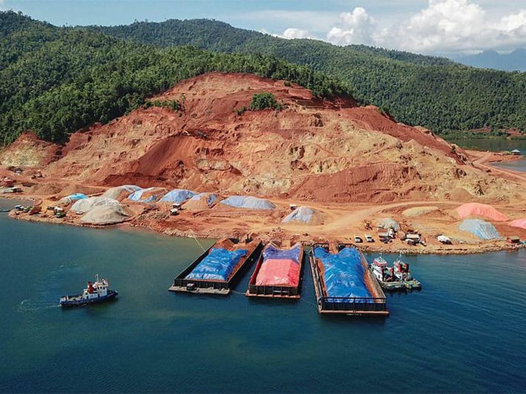 BUMN China Garap Proyek Smelter di Papua Barat