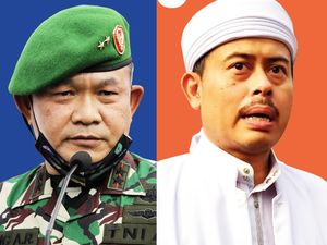 Kuot Politik: Pangdam Jaya Vs FPI