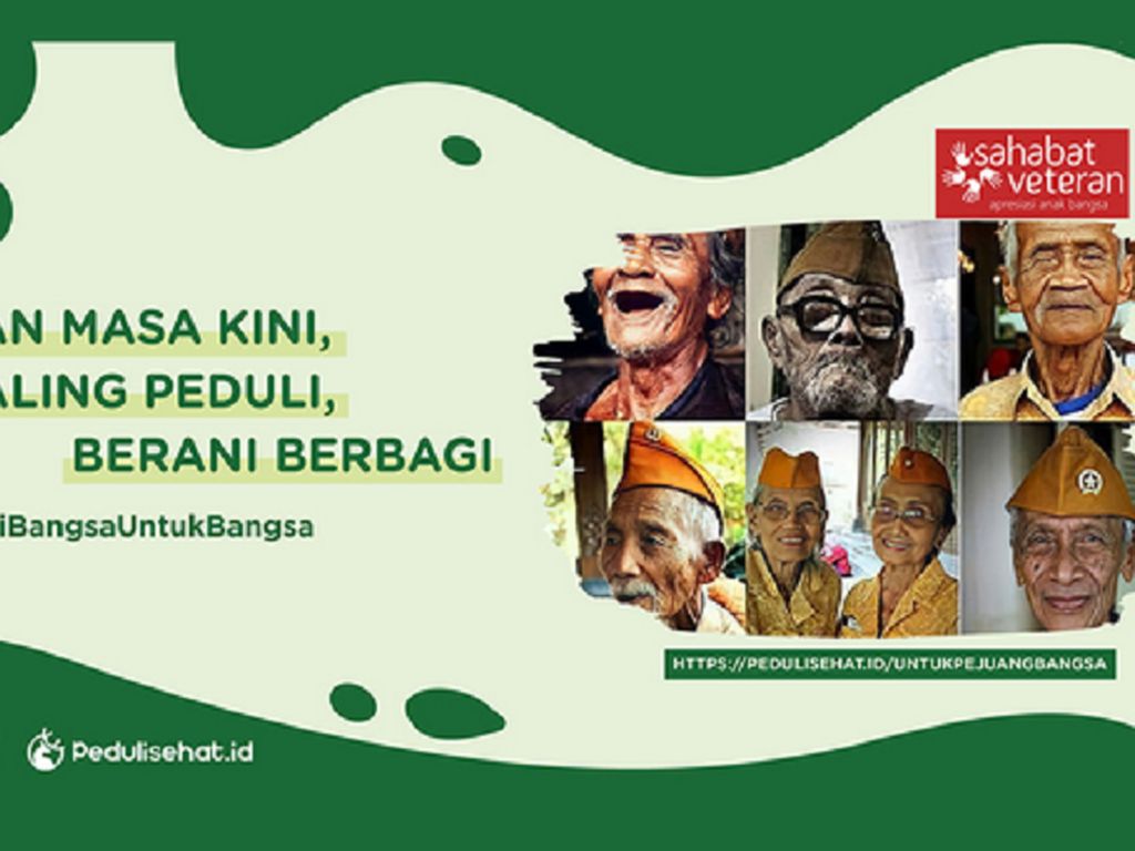 Hari Pahlawan, Harinya Berbagi! Hari Pahlawan, Harinya Berbagi!
