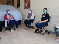 4 Warga Nganjuk Ngaku Tertipu Arisan Online hingga Rugi Rp 650 Juta