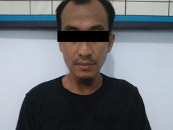 Ini Dia Tampang Perampok yang Sekap Bu Guru di Kudus