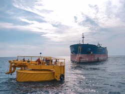 Pertamina Tuntaskan Pemasangan SPM Sukowati Field Tanpa Stop Produksi